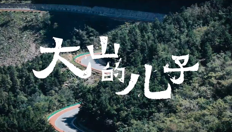 《大山的儿子》