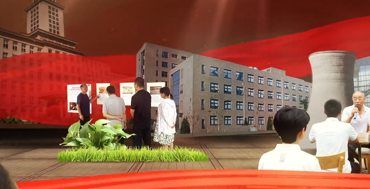 《老伙计的光》